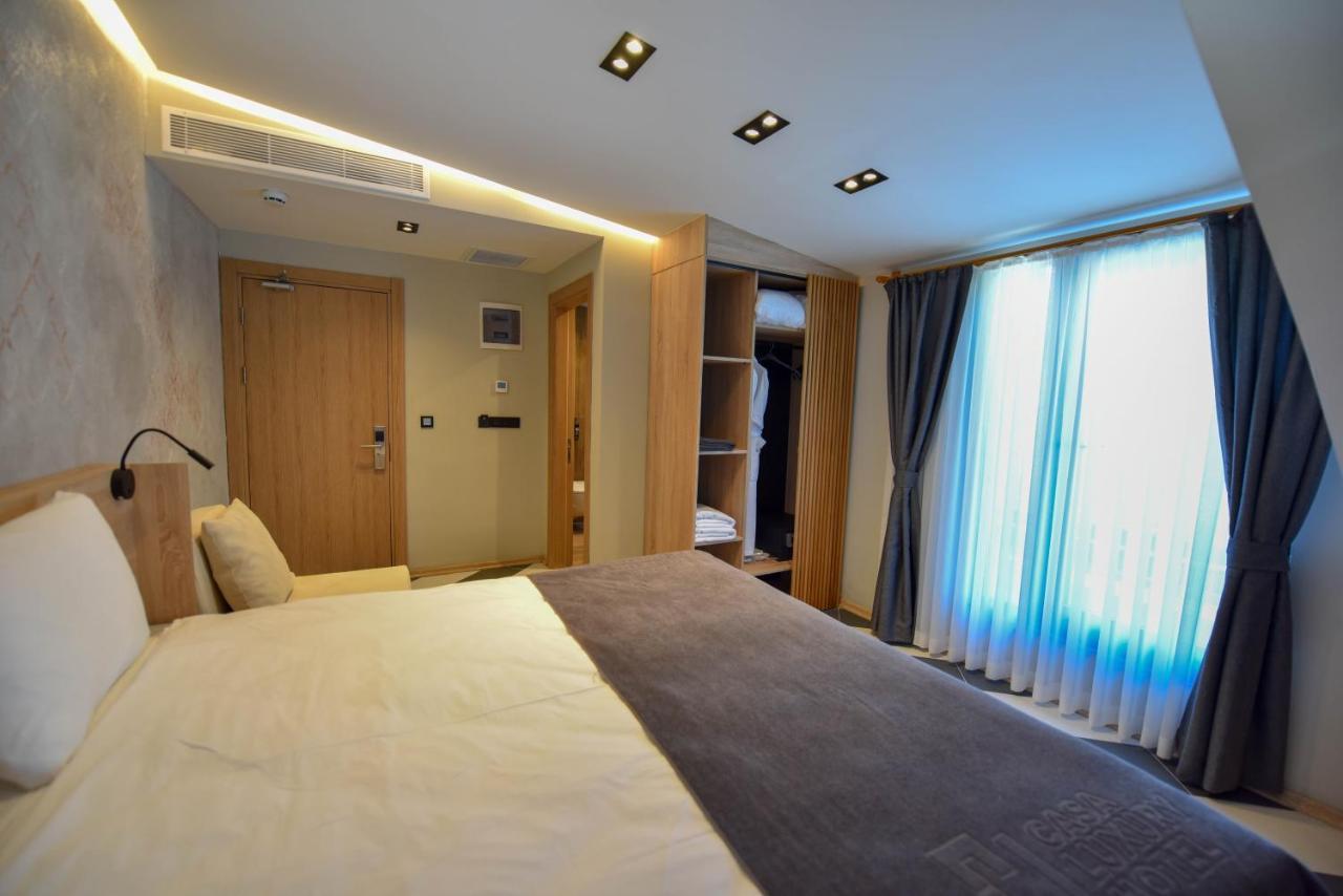 Casa Luxury Hotel Göcek Exterior foto